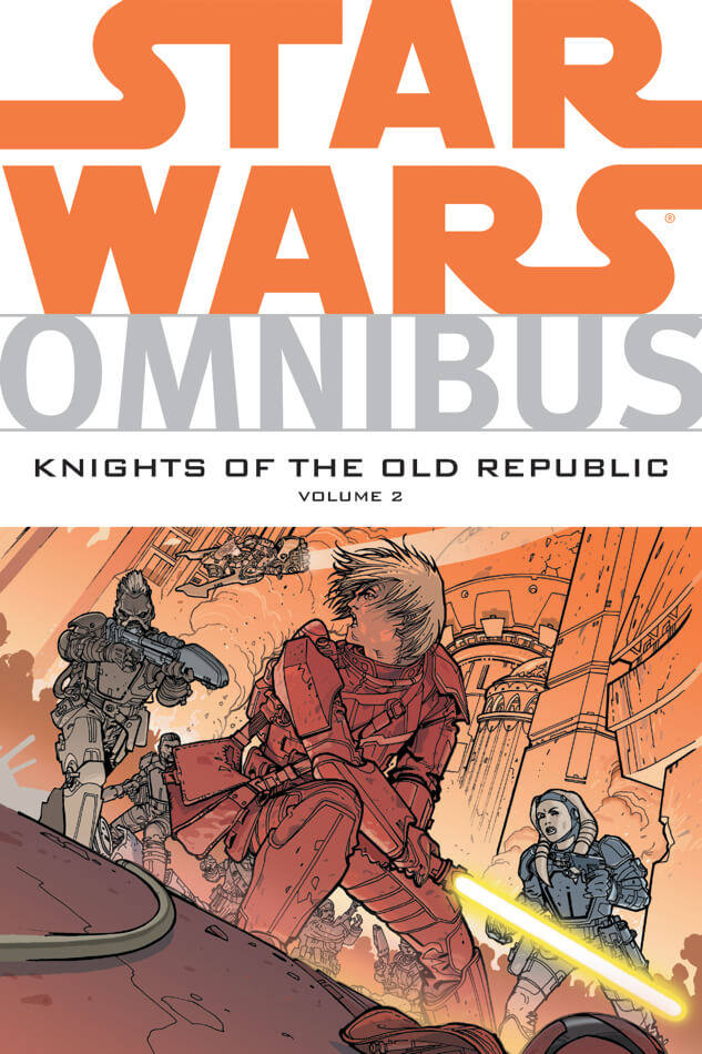 Knights of the Old Republic II