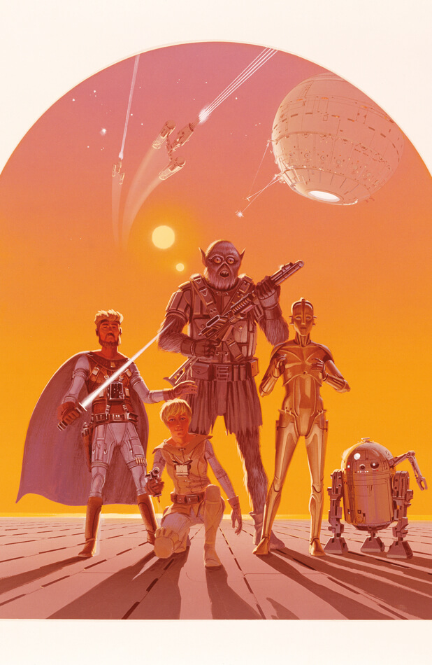 The Star Wars 2