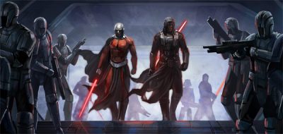 Gerücht: Remake von Knights of the Old Republic in Arbeit