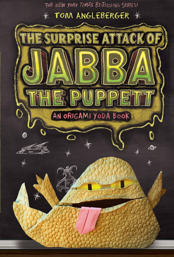The Surprise Attack of Jabba the Puppet