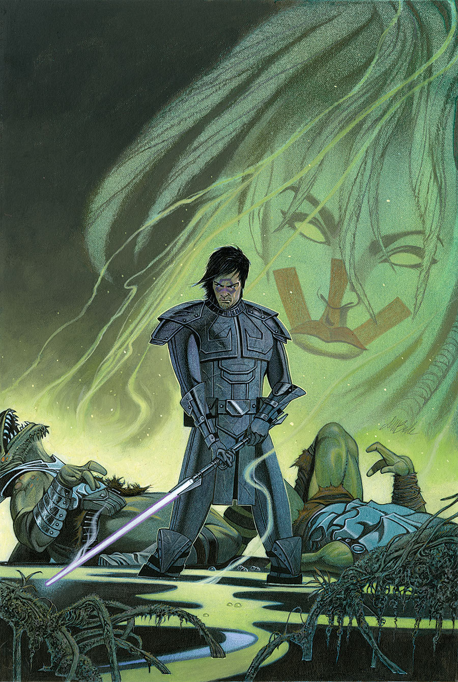 Dawn of the Jedi — Force War 1