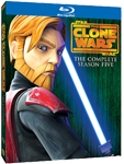 The Clone Wars - Staffel 5