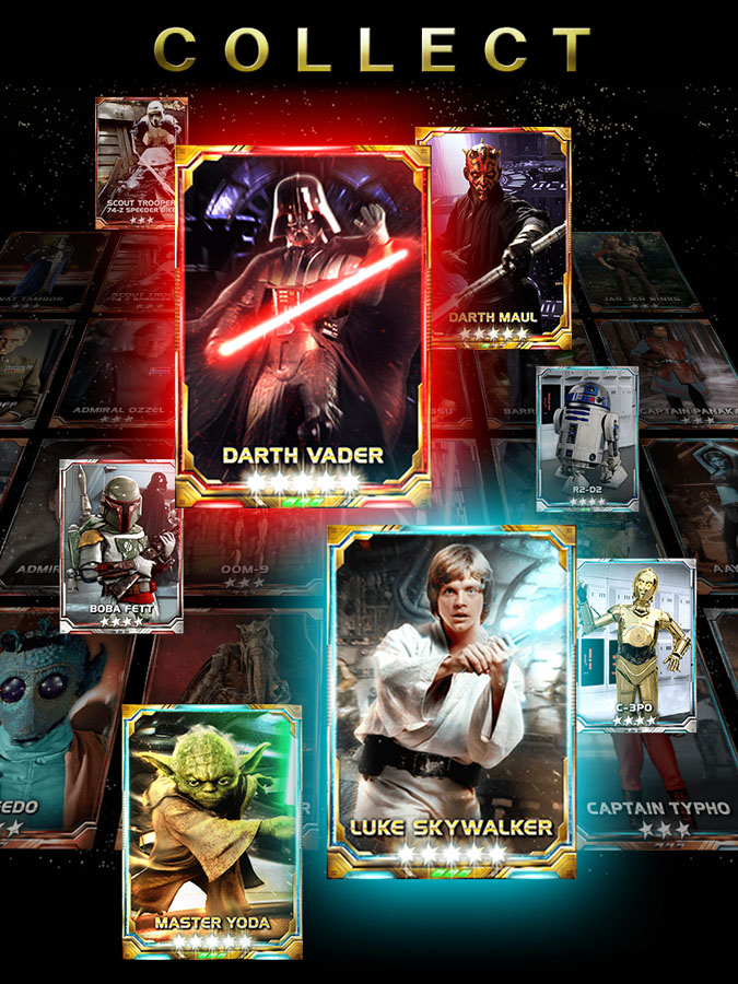 Force Collection