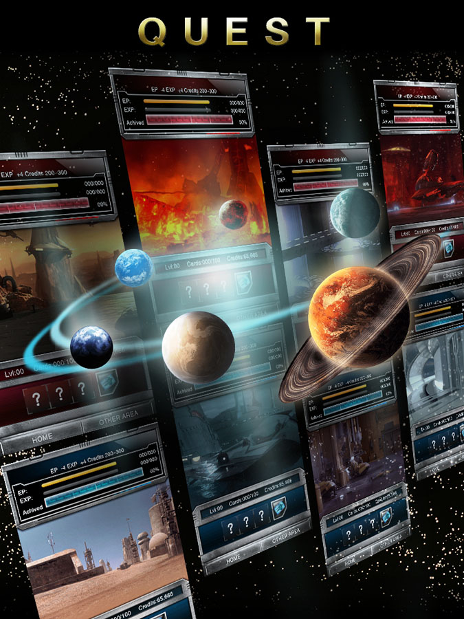 Force Collection