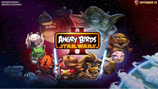 Angry Birds II
