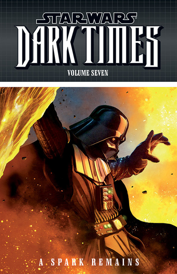 Dark Times VII - A Spark Remains