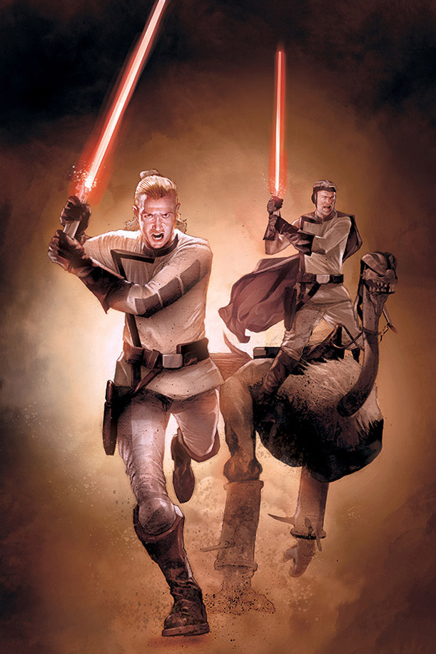 The Star Wars 4