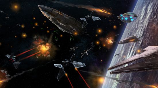 Space Combat