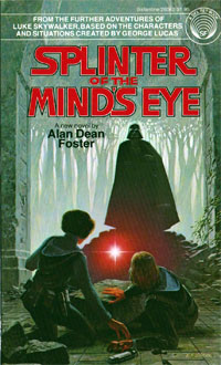 Splinter of the Mind's Eye