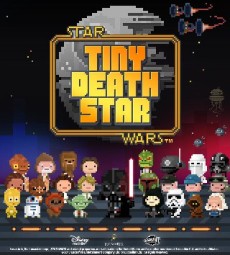 Tiny Death Star Logo
