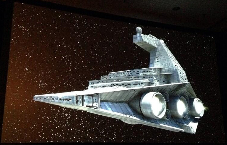Star Wars Rebels: Der Antrieb eines Sternzerstörers