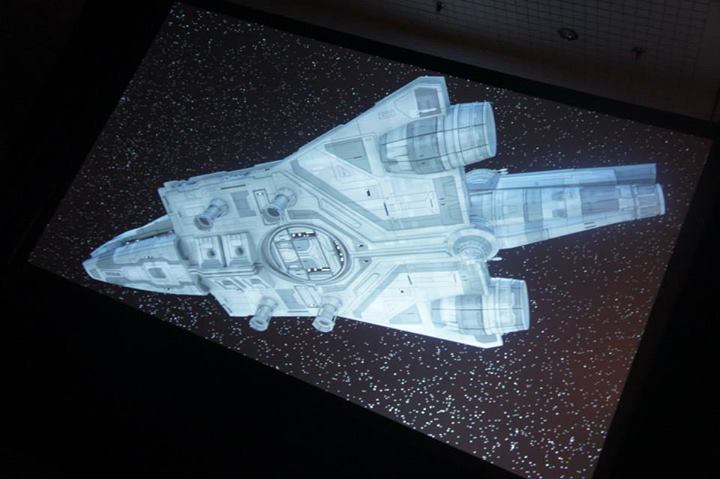 Star Wars Rebels: Frachter