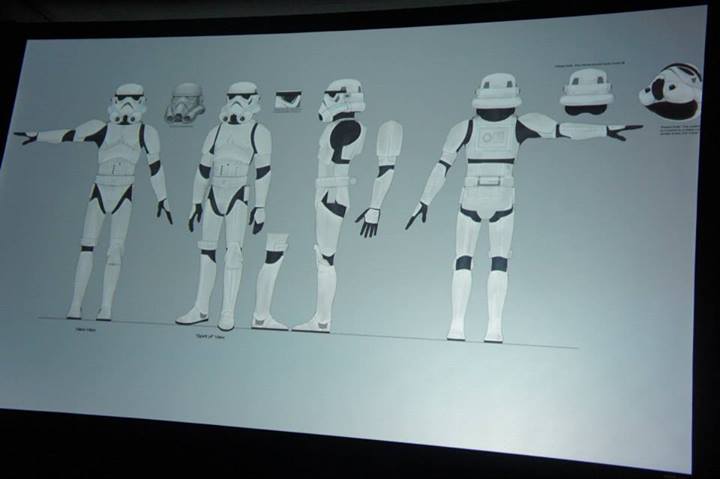 Star Wars Rebels: Sturmtruppen