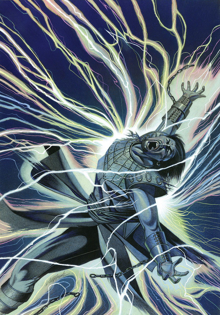 Dawn of the Jedi—Force War 3/5