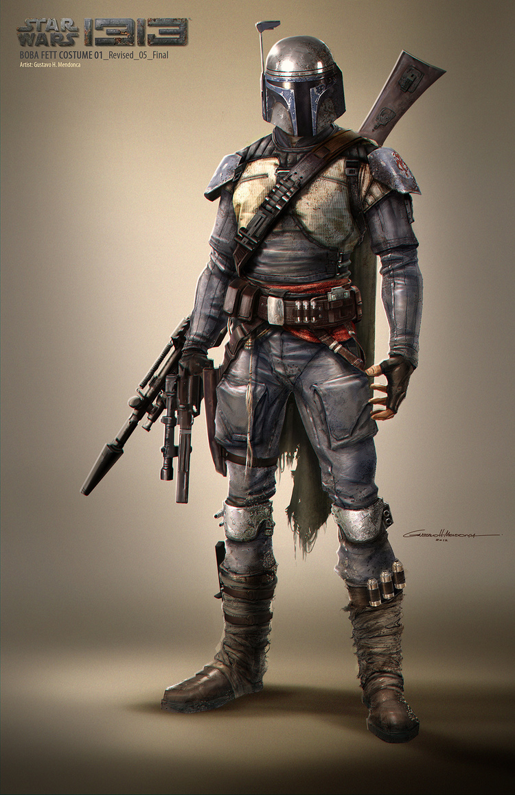 Boba Fett