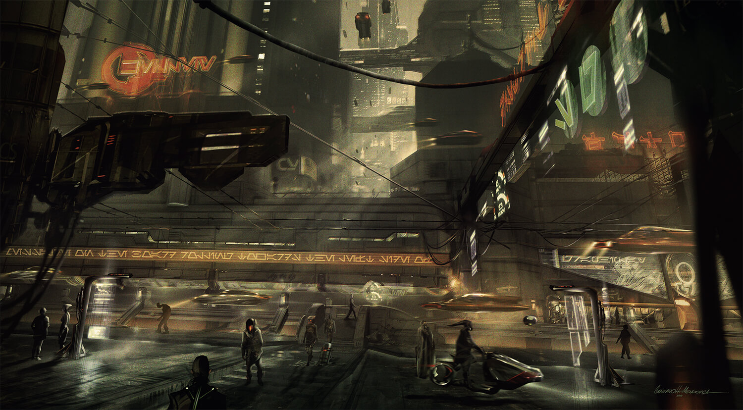 Coruscant