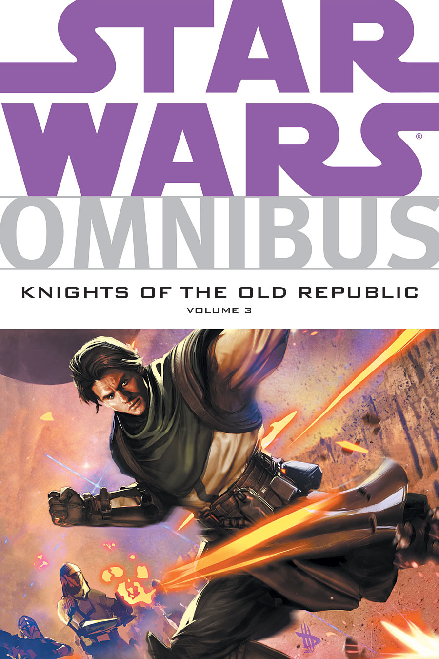 Knights of the Old Republic Omnibus III