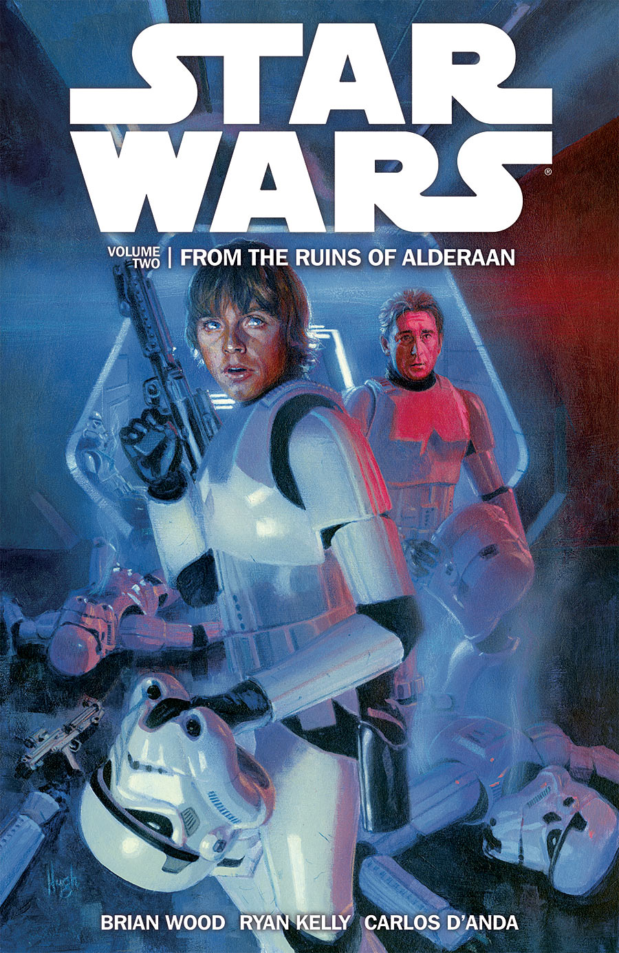 Star Wars II: From the Ruins of Alderaan