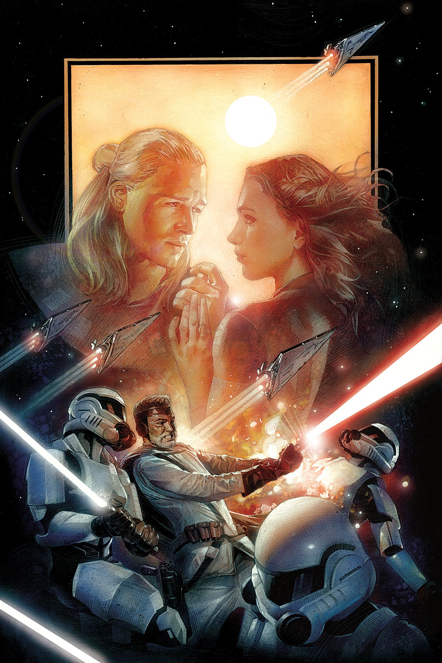 The Star Wars 5