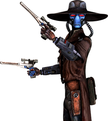Cad Bane