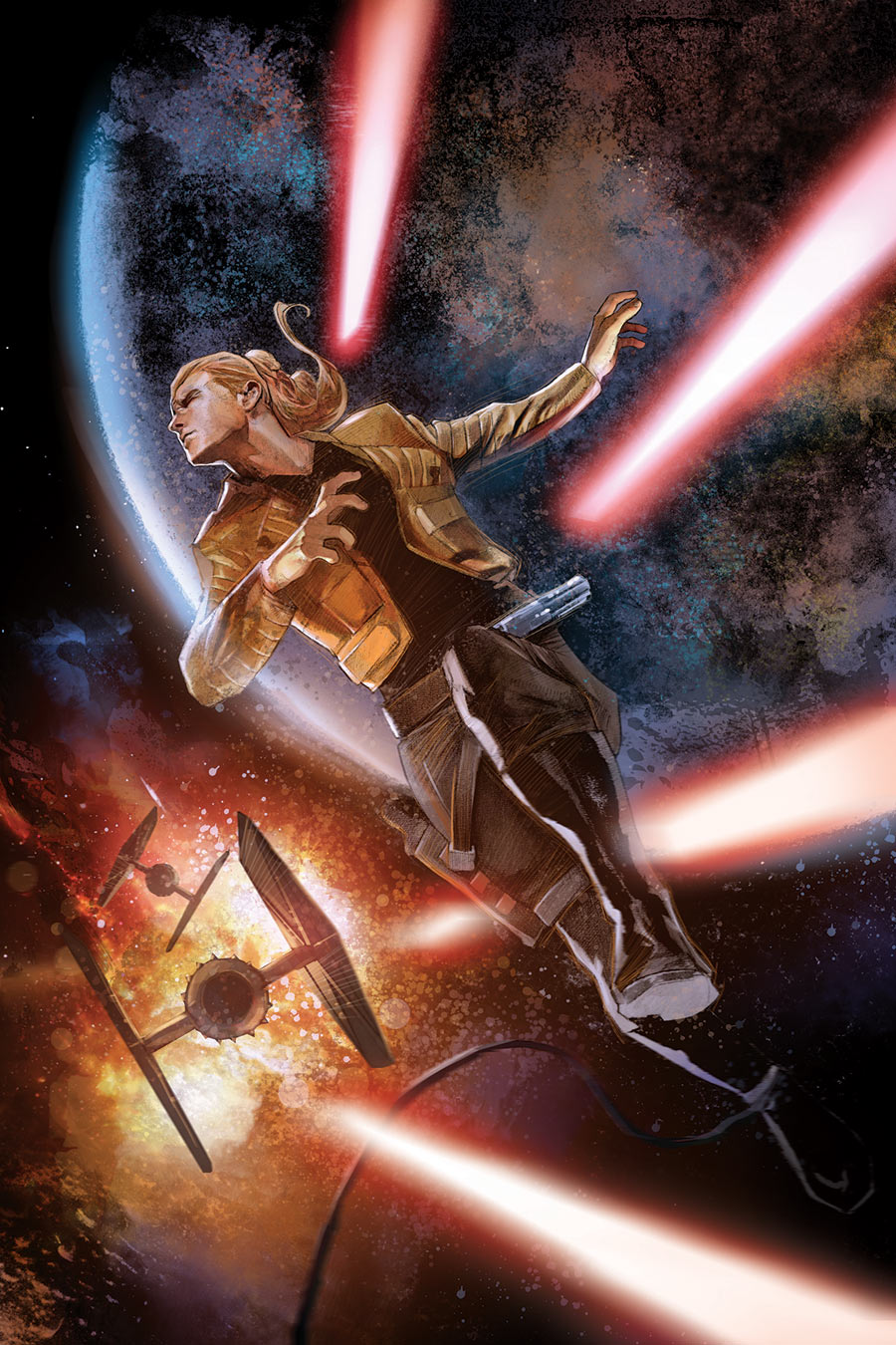 The Star Wars 6