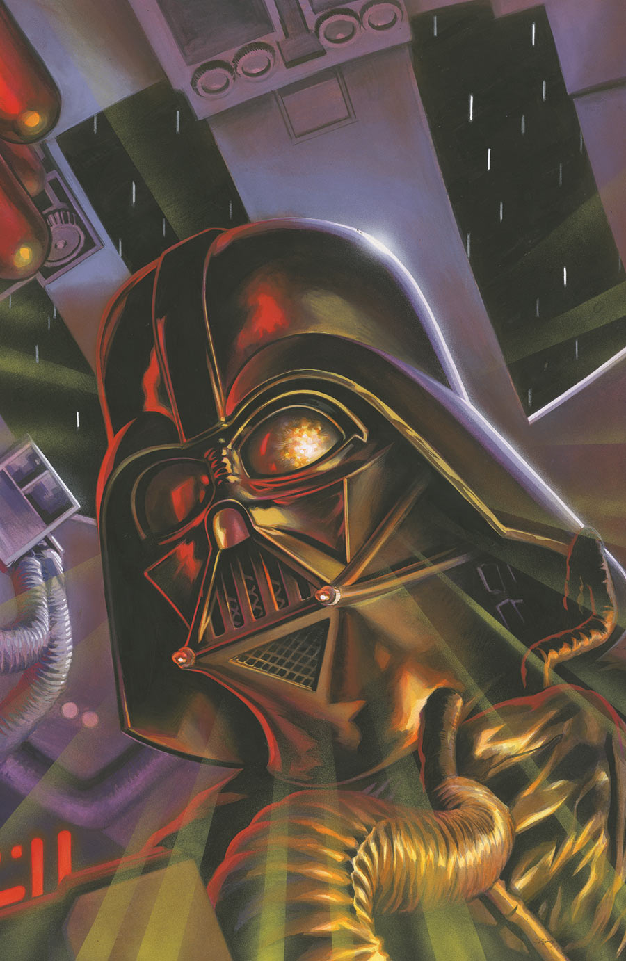 Darth Vader and the Cry of Shadows 4