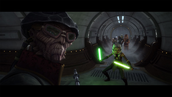 Hondo Ahsoka