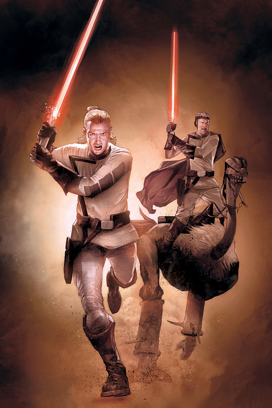 The Star Wars 4