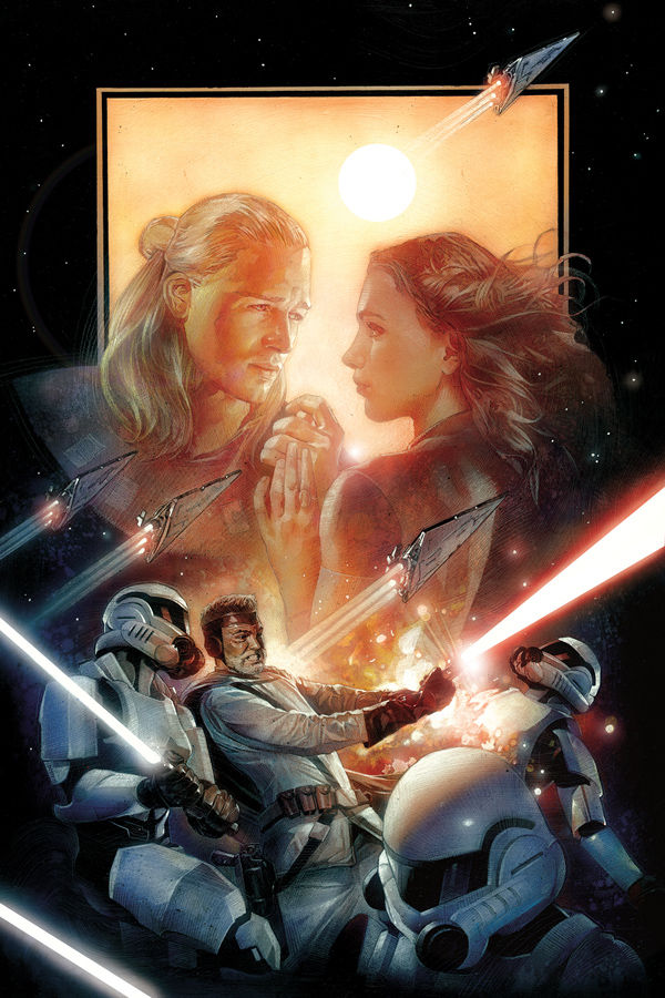 The Star Wars 5