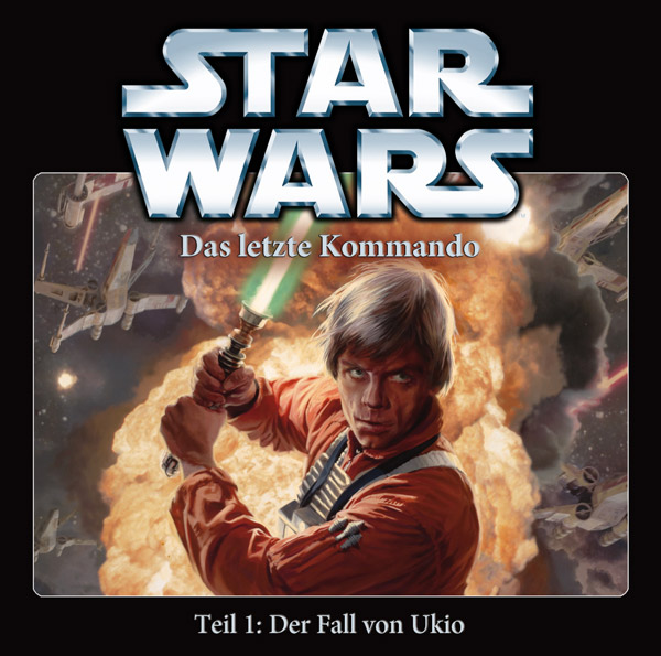 Das letzte Kommando - Der Fall von Ukio