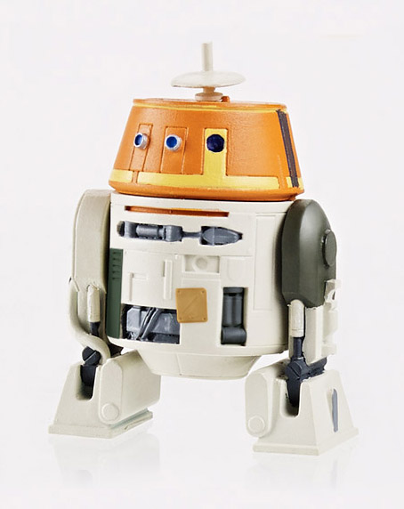 Chopper-Actionfigur
