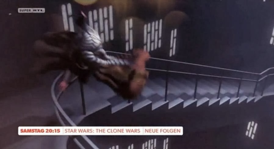 Screenshot aus dem Trailer von SuperRTL