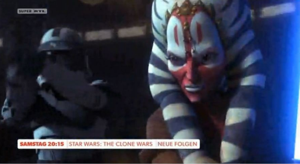 Screenshot aus dem Trailer von SuperRTL