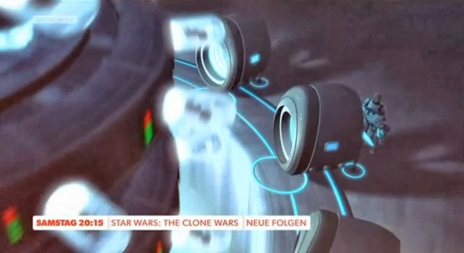 Screenshot aus dem Trailer von SuperRTL