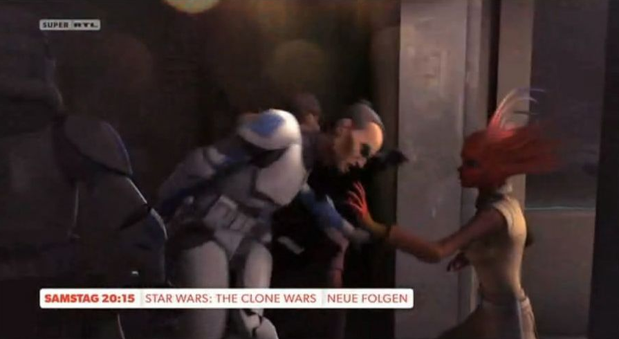 Screenshot aus dem Trailer von SuperRTL