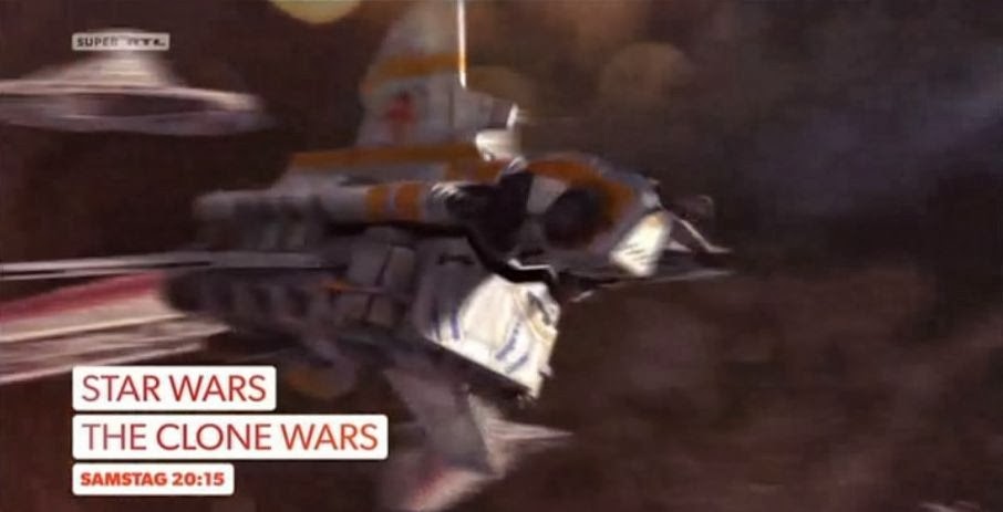 Screenshot aus dem Trailer von SuperRTL