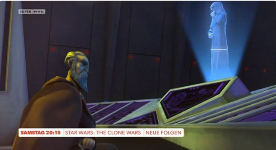 Screenshot aus dem Trailer von SuperRTL