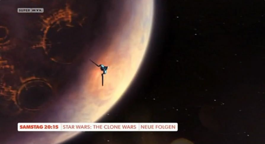 Screenshot aus dem Trailer von SuperRTL