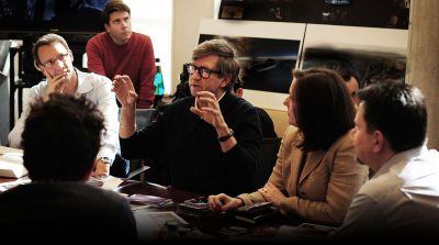 SWCA: Das Dreamteam hinter Episode VII