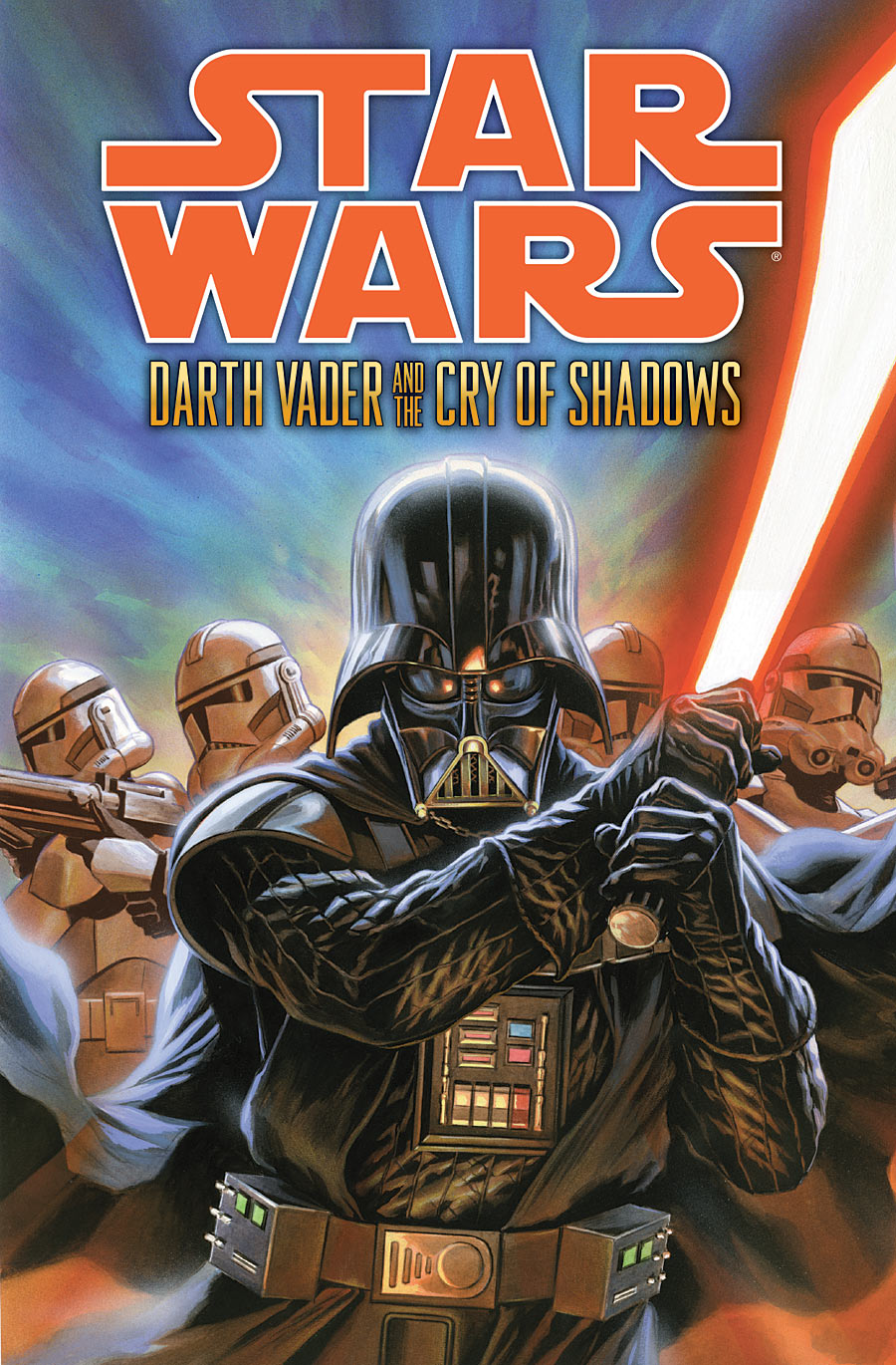 Darth Vader and the Cry of Shadows