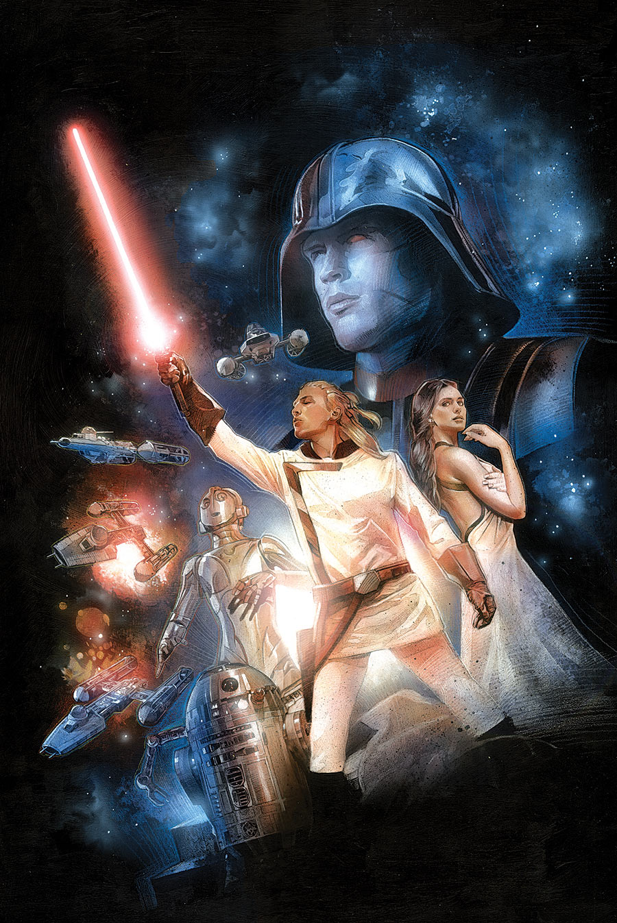 The Star Wars 8