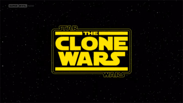 The Clone Wars
