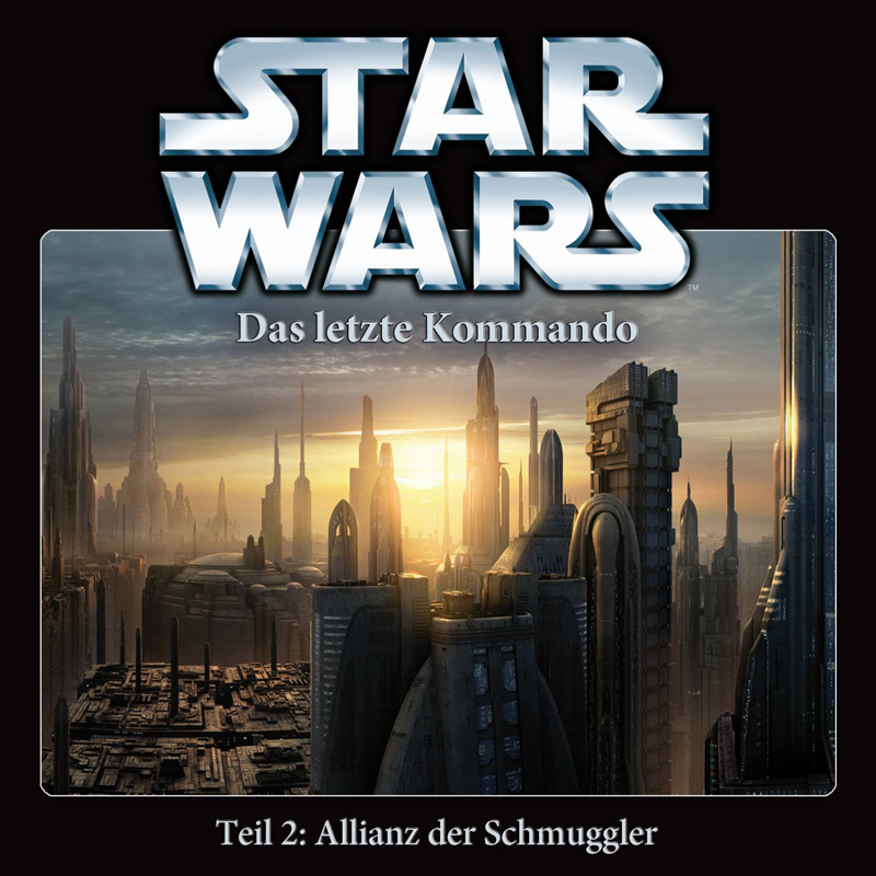 Das letzte Kommando - Teil 2: Allianz der Schmuggler