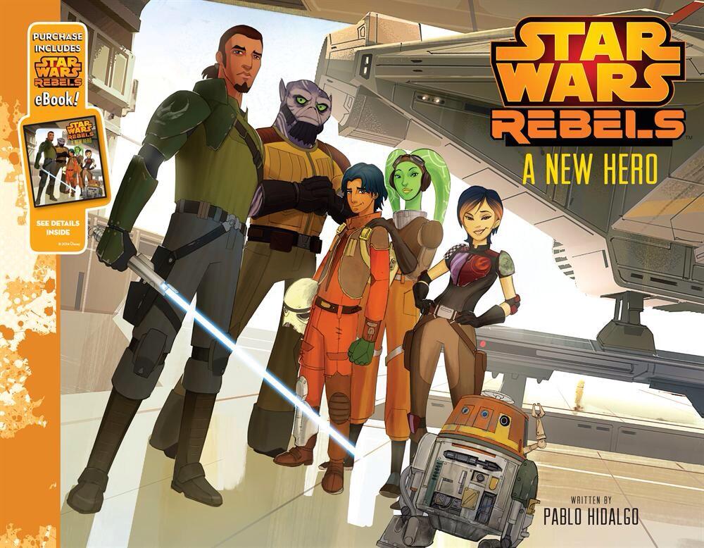 Star Wars Rebels - A New Hero