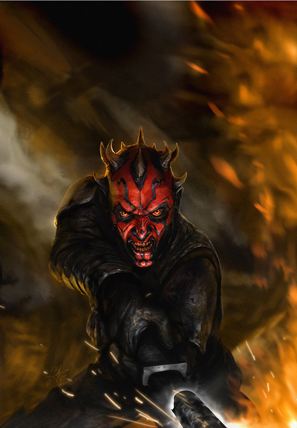 Son of Dathomir