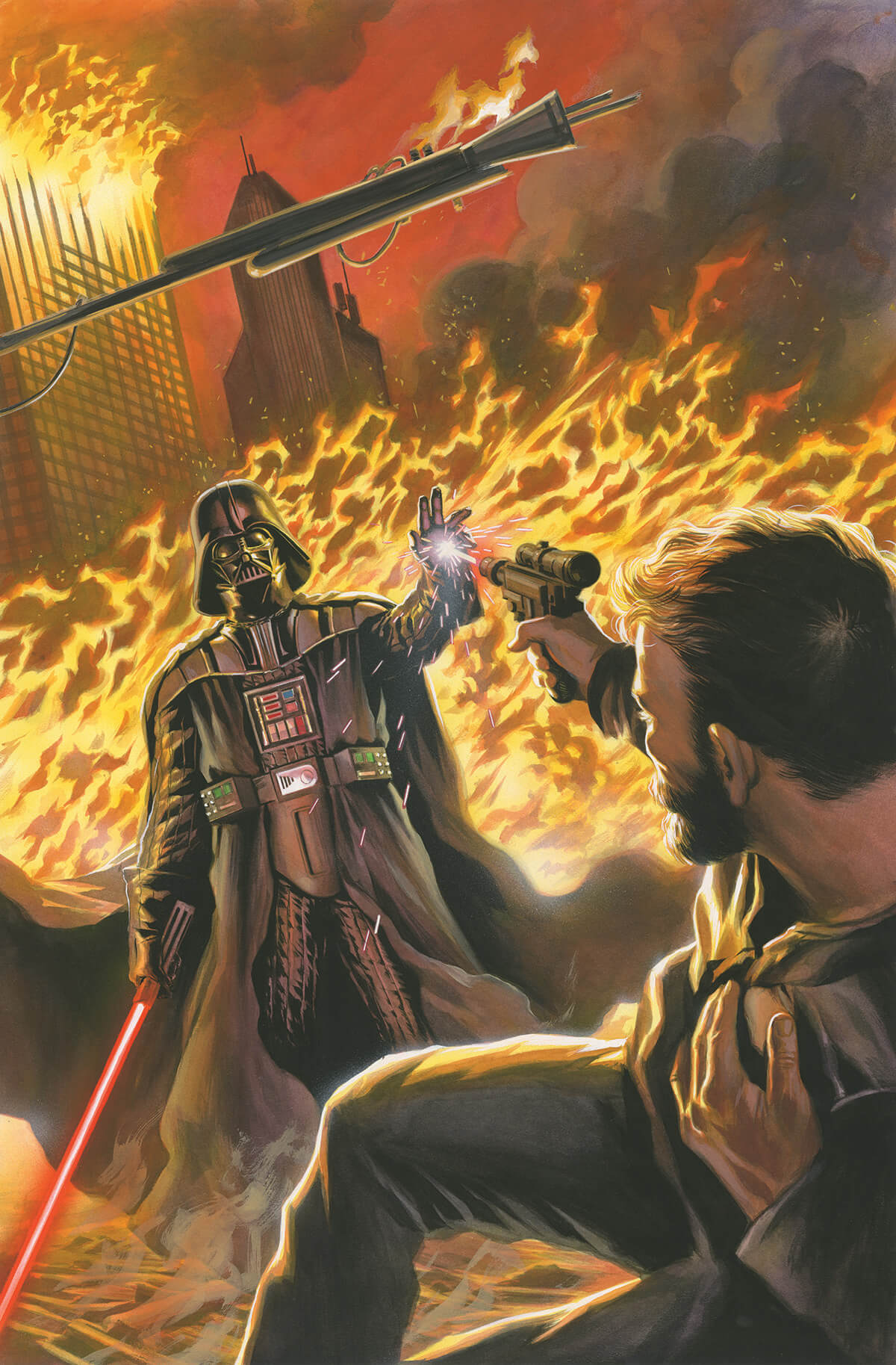 Darth Vader and the Cry of Shadows 5