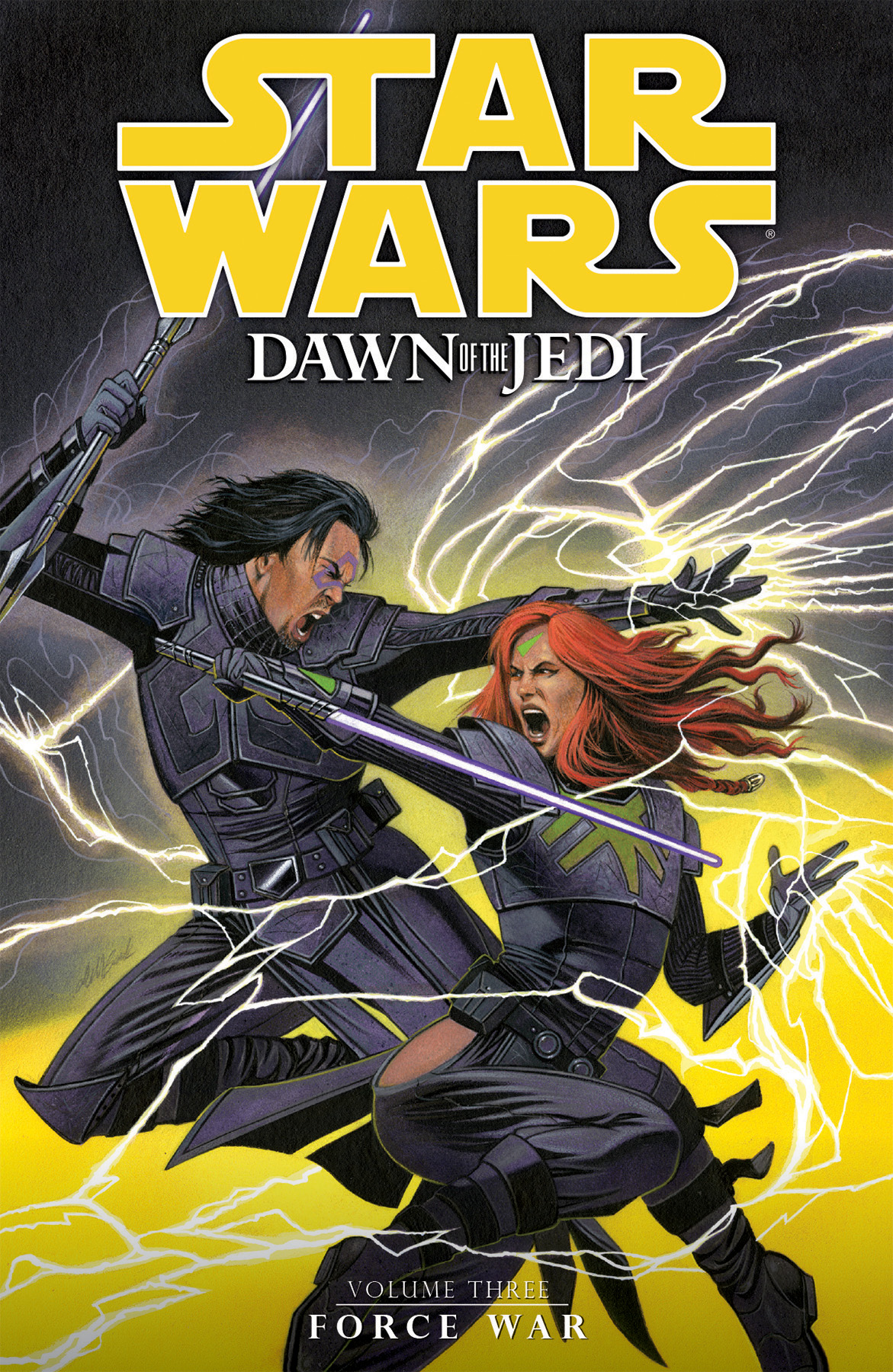 Dawn of the Jedi III