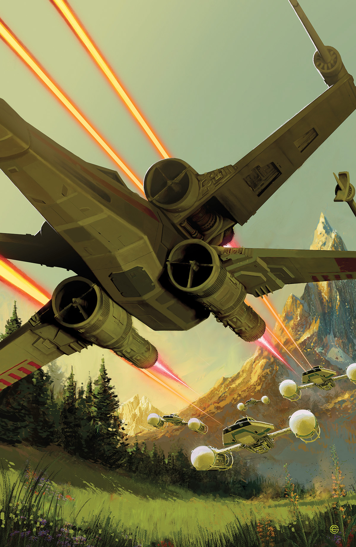Star Wars 16