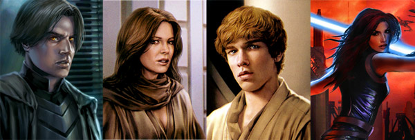 Solos und Skywalkers