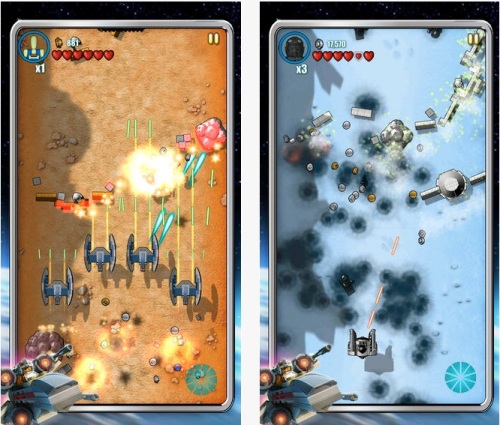 Microfighters